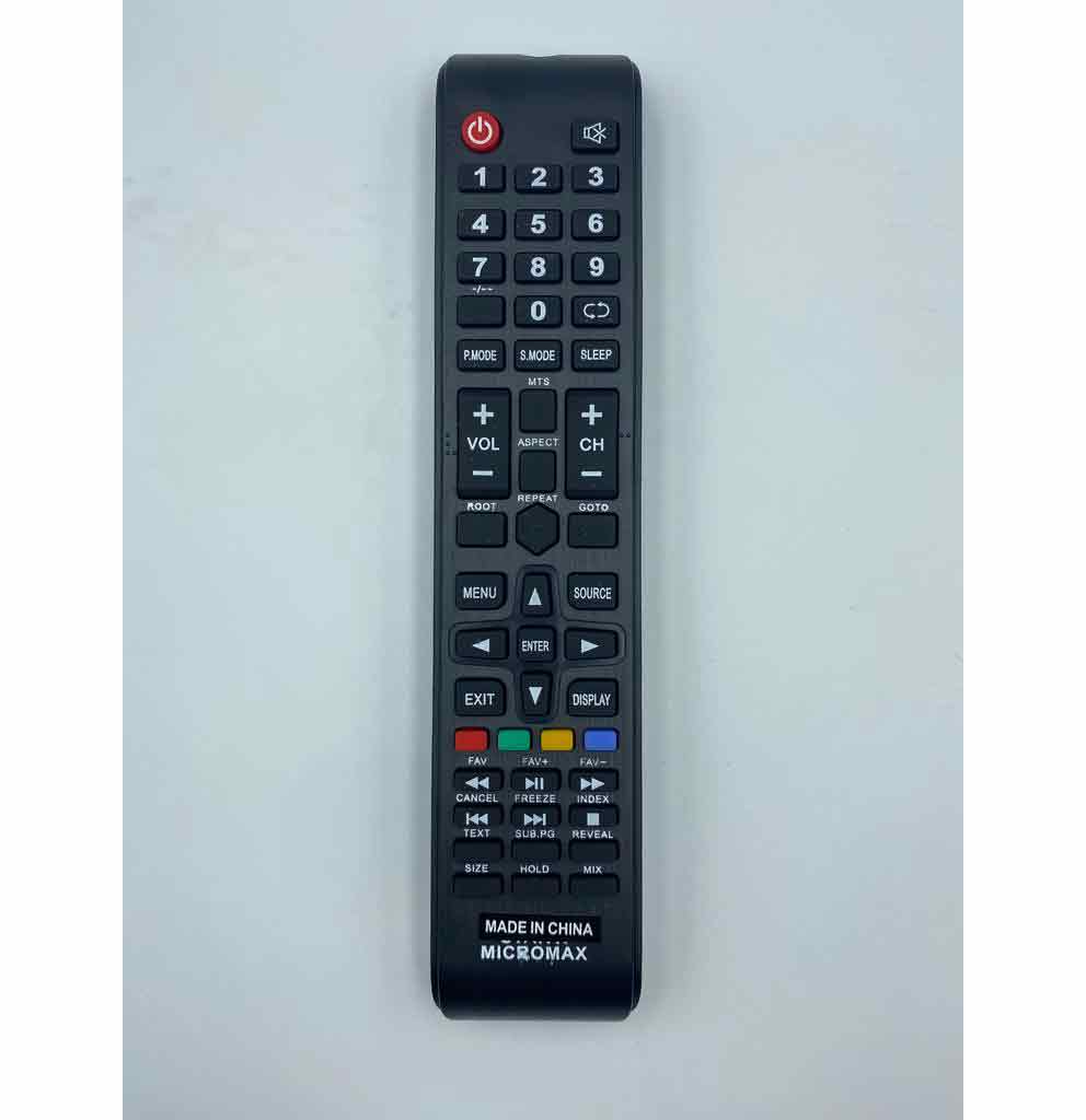 Oscar TV Universal Remote Control