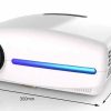 S2 1080p LED Projector - 4500 Lumens Home Theater Projector