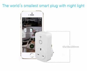 Broadlink SP2-UK Contros Smart Plug
