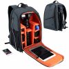 Puluz PU5011H Outdoor Portable Dual Shoulders Backpack Camera Bag