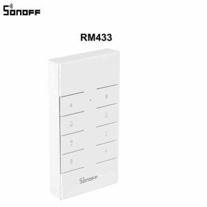 Sonoff RM433 Remote controller - 433MHz RF Controller